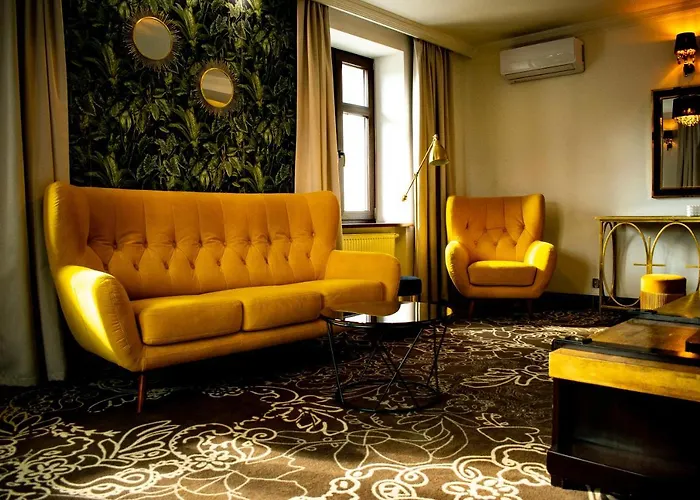 Hotel Pruski