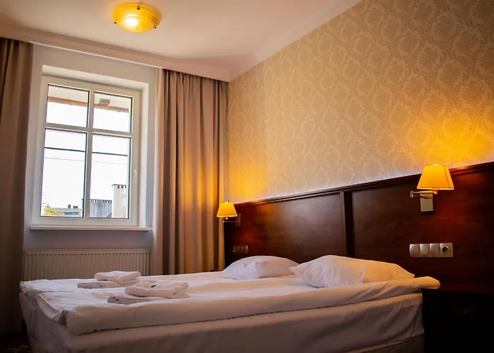 Hotel Pruski