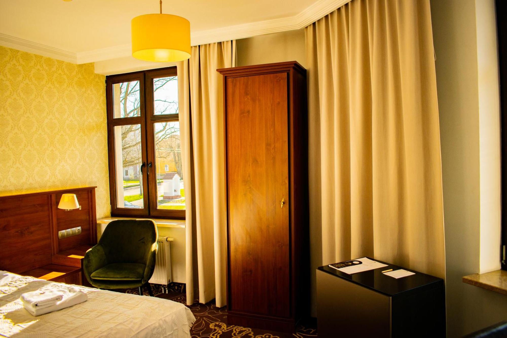 Pruski Hotel